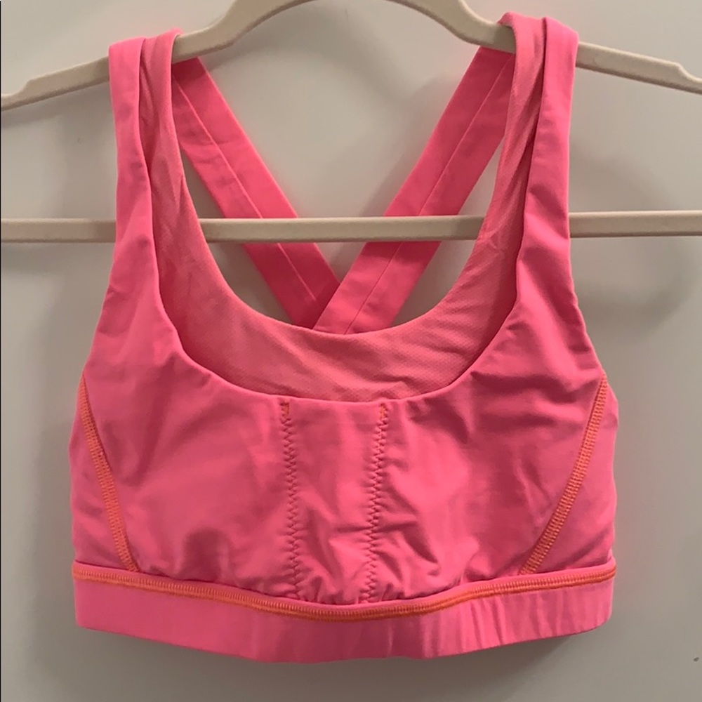 Lululemon Rack Pack Bra